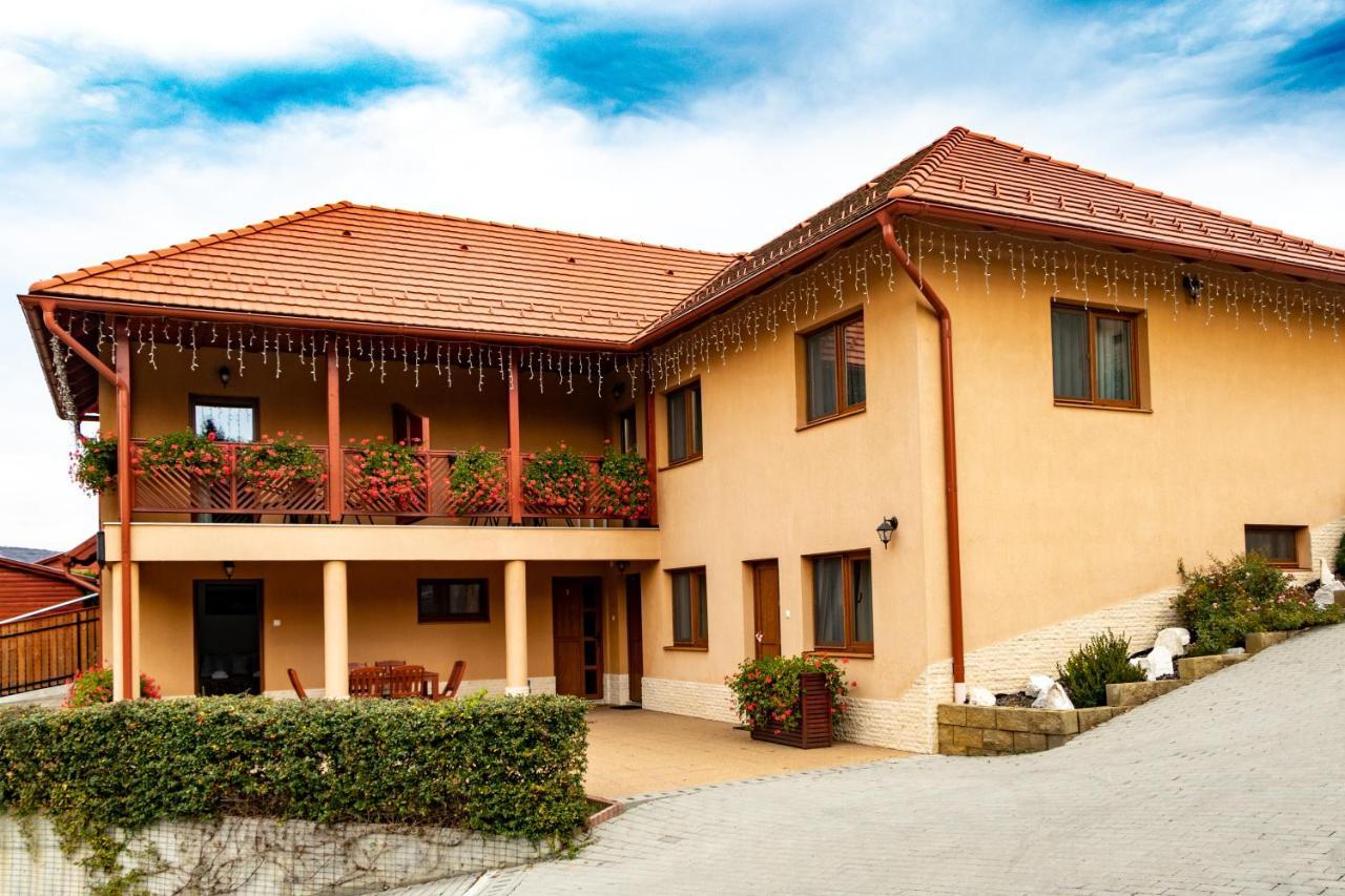 Casa Tofi Vendégház Aparthotel Praid Exterior foto